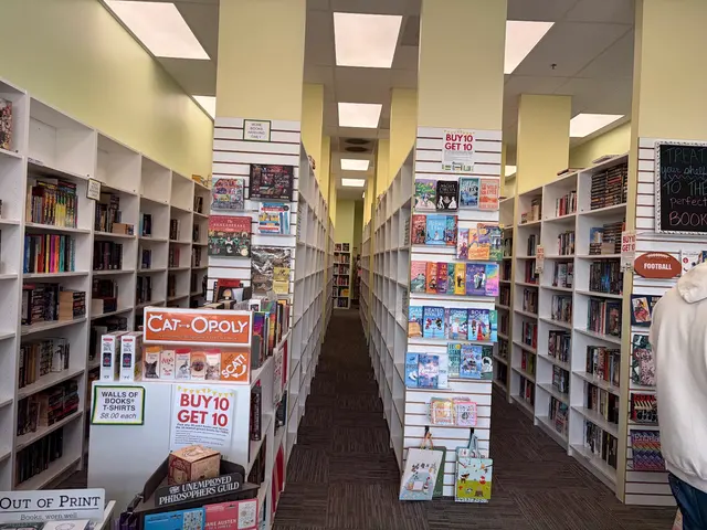 Walls of Books — customer photo 4