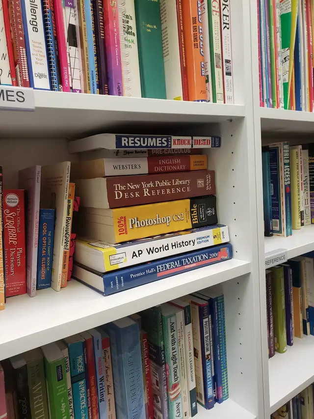 Walls of Books — customer photo 11