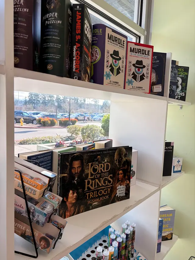 Walls of Books — customer photo 7