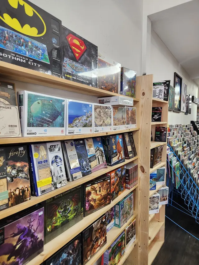 Page Turner Books — photo from the business 10