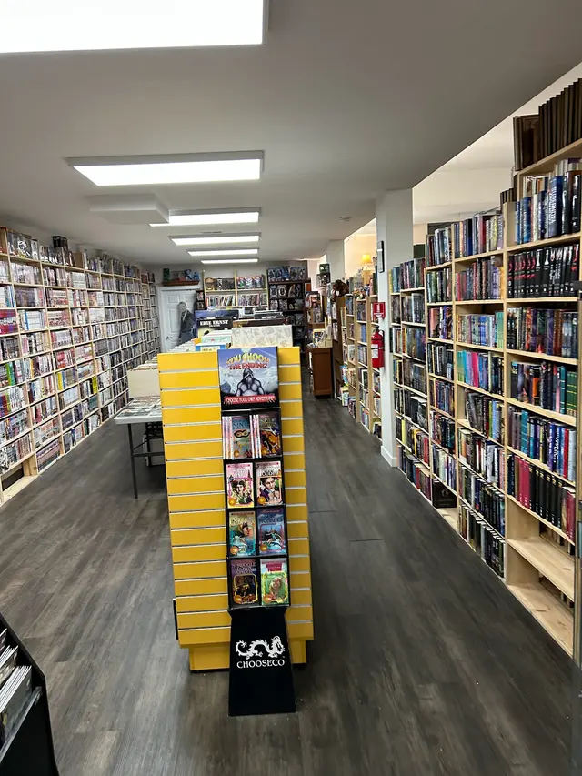 Page Turner Books — customer photo 2