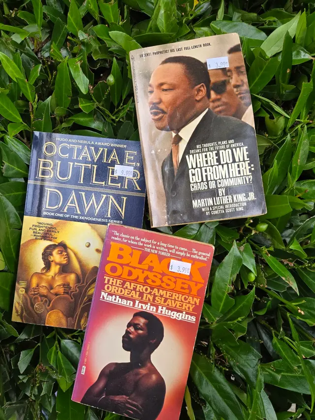 Customer photo of work by Page Turner Books, from Alicia's review