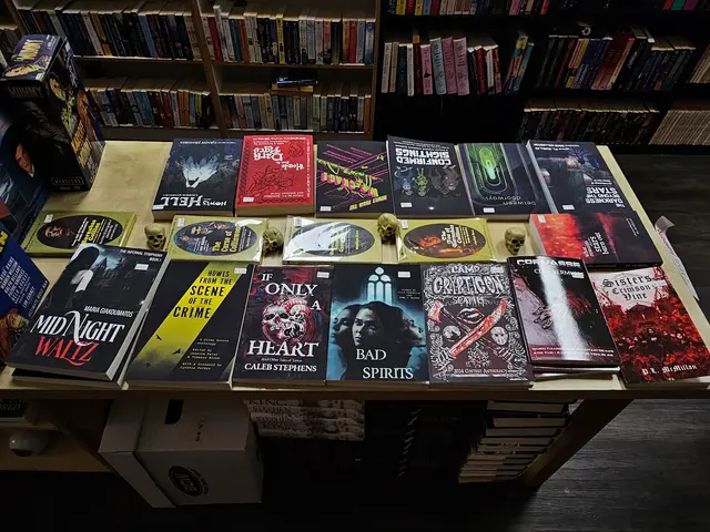 Page Turner Books — photo from the business 7