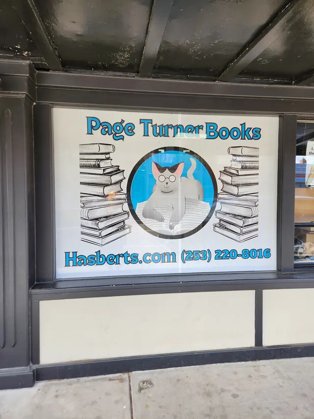 Page Turner Books — photo from the business 4