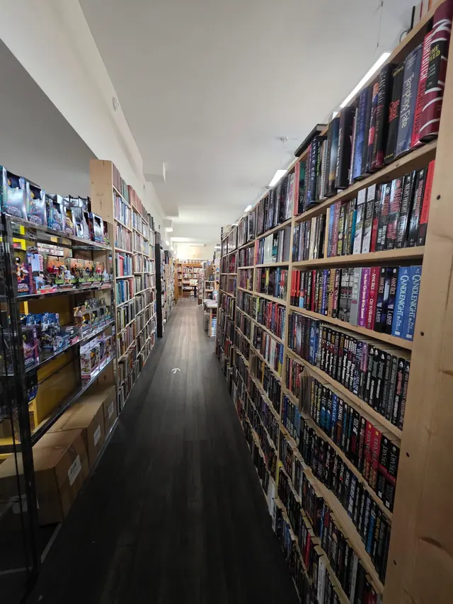 Page Turner Books — customer photo 5