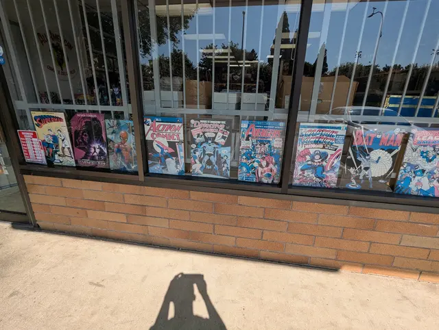 All American Comics & Collectibles — customer photo 7