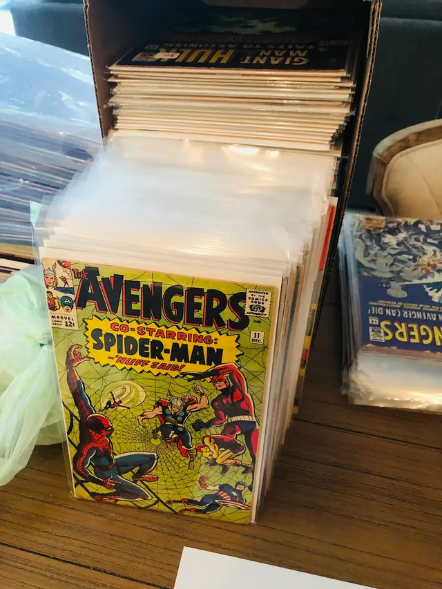 All American Comics & Collectibles — photo from the business 9