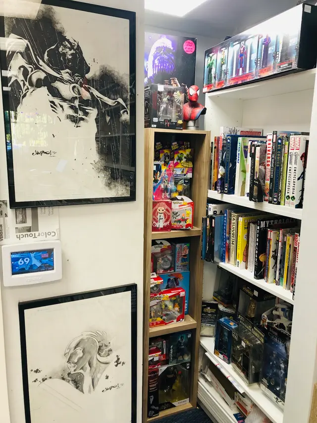 All American Comics & Collectibles — photo from the business 11