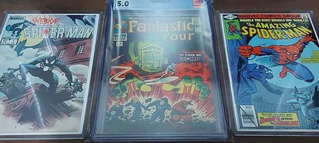 All American Comics & Collectibles — customer photo 5