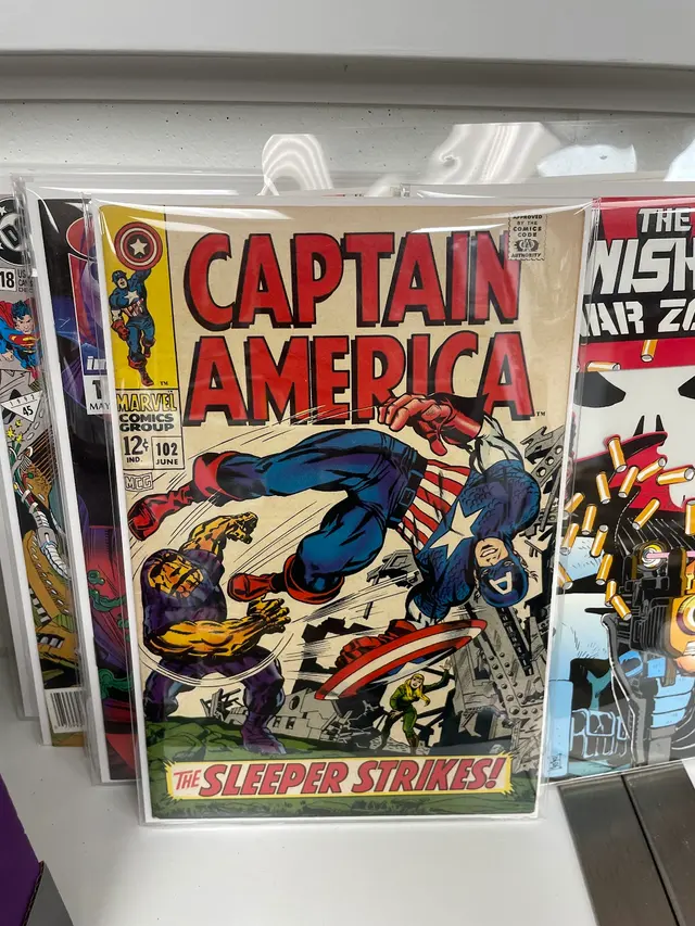 All American Comics & Collectibles — photo from the business 10