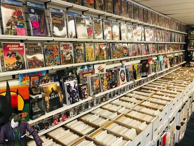 All American Comics & Collectibles — photo from the business 2
