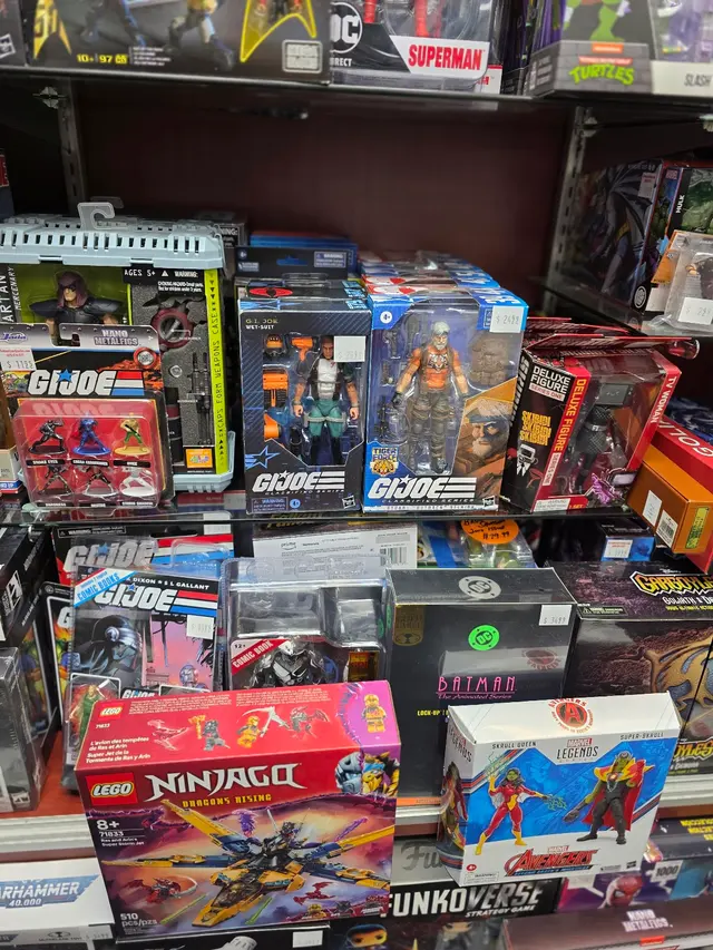 All American Comics & Collectibles — customer photo 6