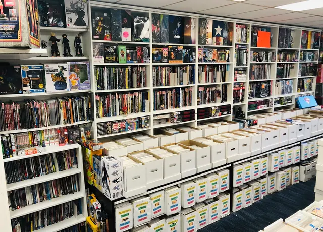 All American Comics & Collectibles — photo from the business 3