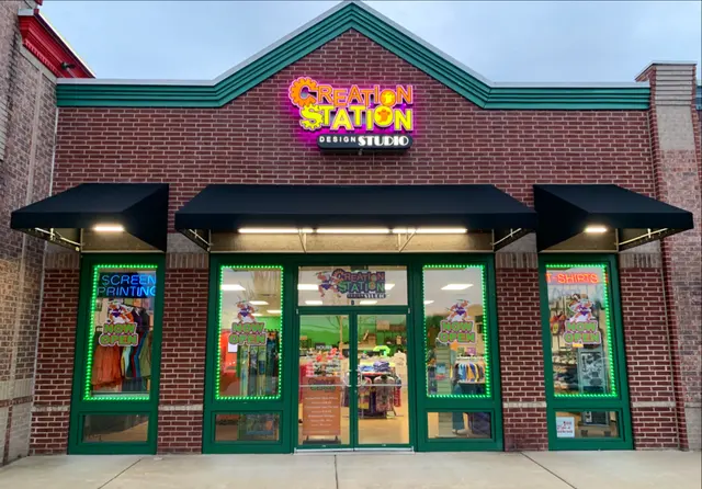 Creation Station Design Studio — photo from the business 1