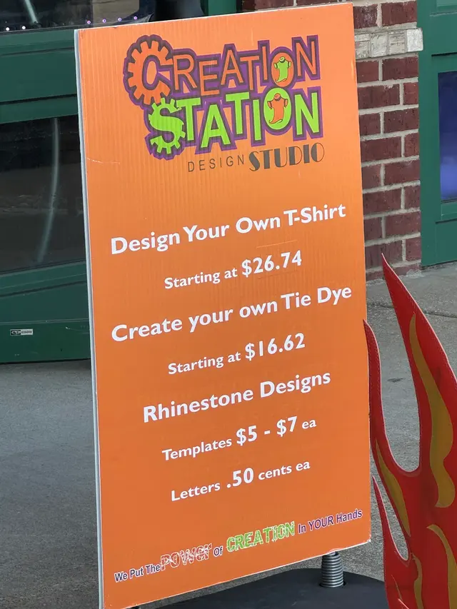 Creation Station Design Studio — customer photo 8