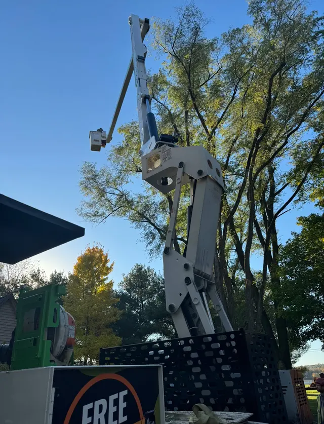 Kevins Tree and Landscaping of Michiana, Inc. — customer photo 3