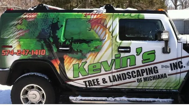 Kevins Tree and Landscaping of Michiana, Inc. — photo from the business 1