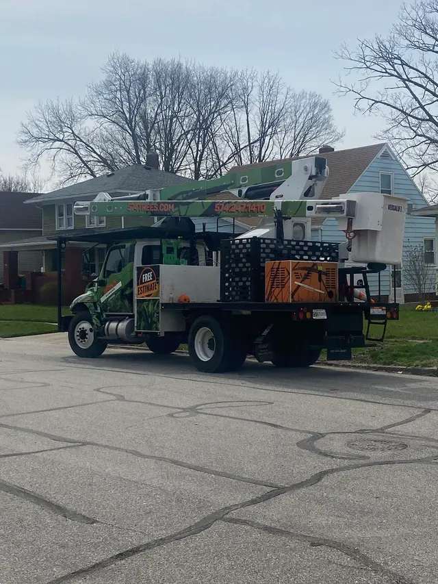 Kevins Tree and Landscaping of Michiana, Inc. — customer photo 12