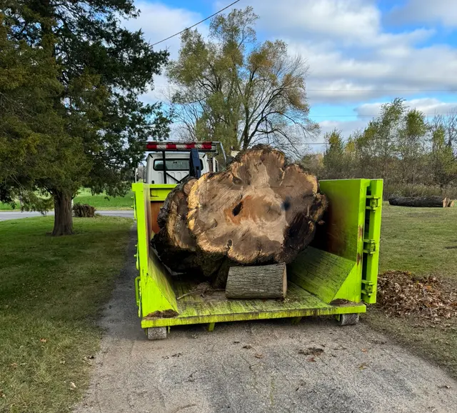 Kevins Tree and Landscaping of Michiana, Inc. — photo from the business 7
