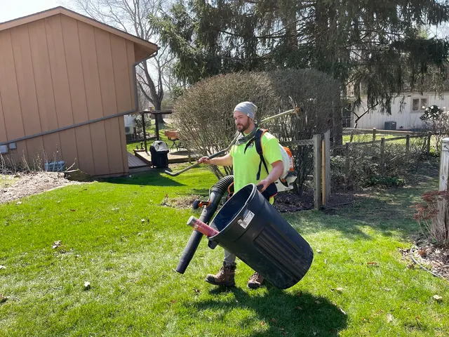 Fast Act Landscaping And Lawn Care LLC — photo from the business 1