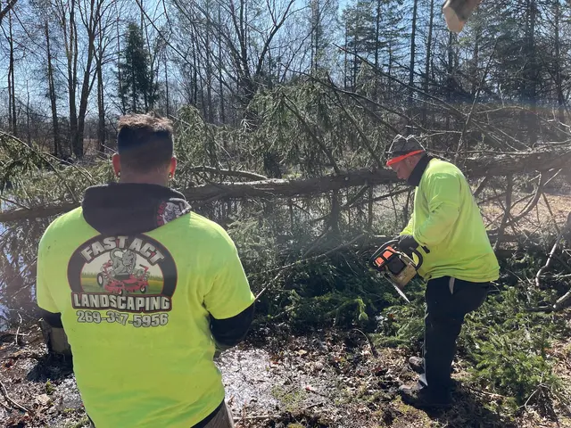 Fast Act Landscaping And Lawn Care LLC — photo from the business 8