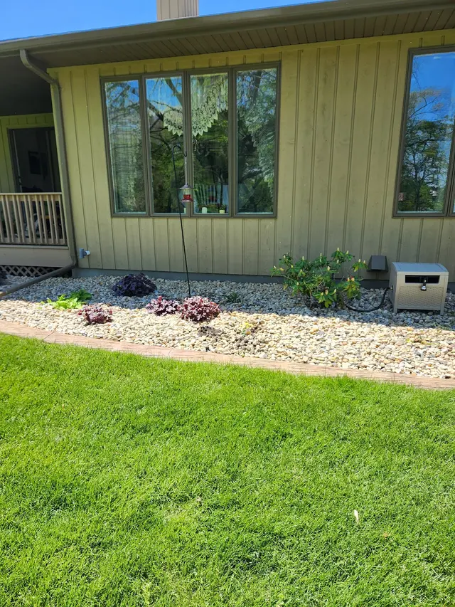 Customer photo of work by Fast Act Landscaping And Lawn Care LLC, from Paula Jackson's review