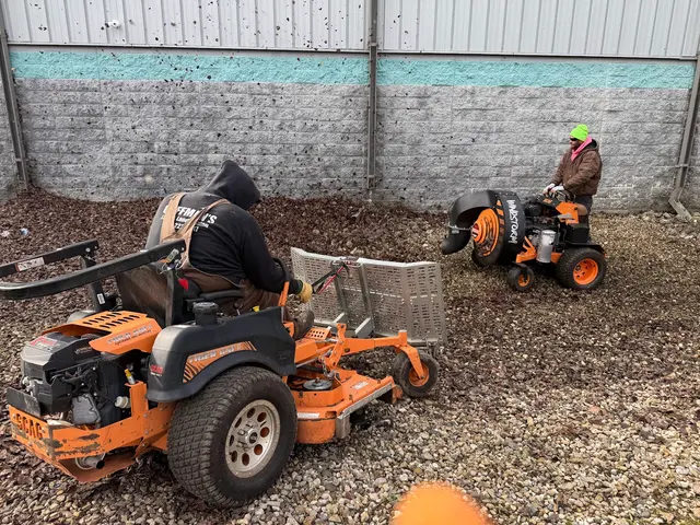 Coffman’s Lawn & Landscaping, LLC — photo from the business 11