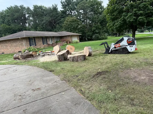 Coffman’s Lawn & Landscaping, LLC — photo from the business 3