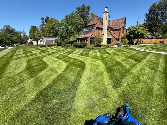 Coffman’s Lawn & Landscaping, LLC — photo from the business 2