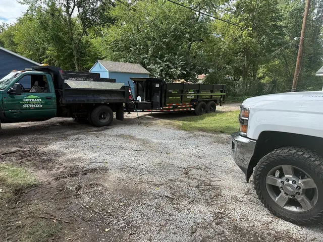 Coffman’s Lawn & Landscaping, LLC — photo from the business 10