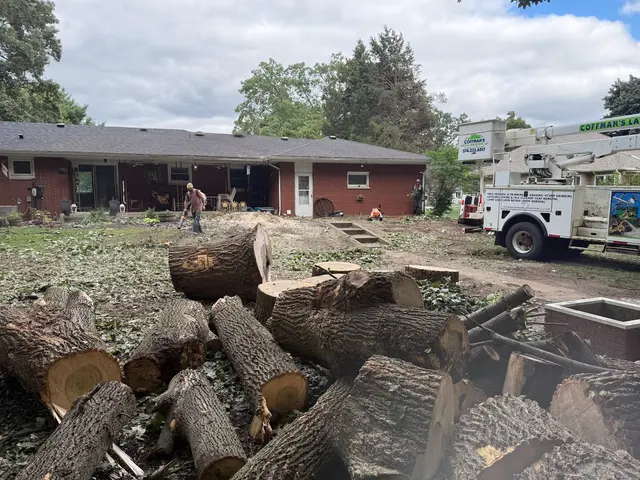 Coffman’s Lawn & Landscaping, LLC — photo from the business 7