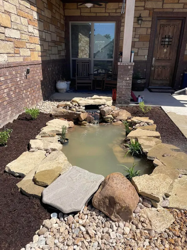Grizzly's Hidden Falls Nursery & Landscaping — photo from the business 2