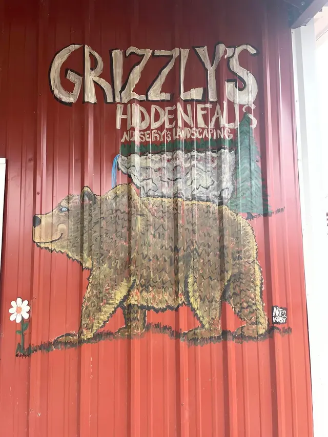 Grizzly's Hidden Falls Nursery & Landscaping — photo from the business 1