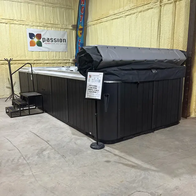 Hot Tubs of Central Texas — photo from the business 12