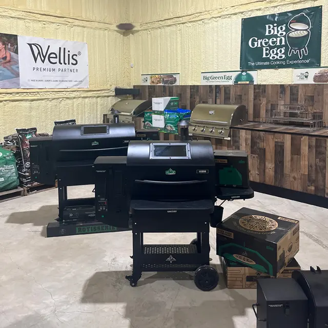 Hot Tubs of Central Texas — photo from the business 8