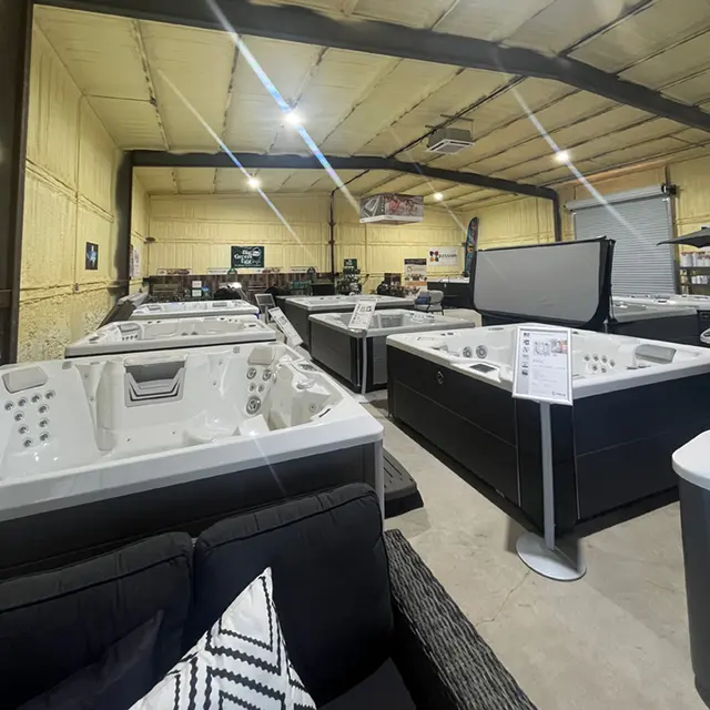 Hot Tubs of Central Texas — photo from the business 6