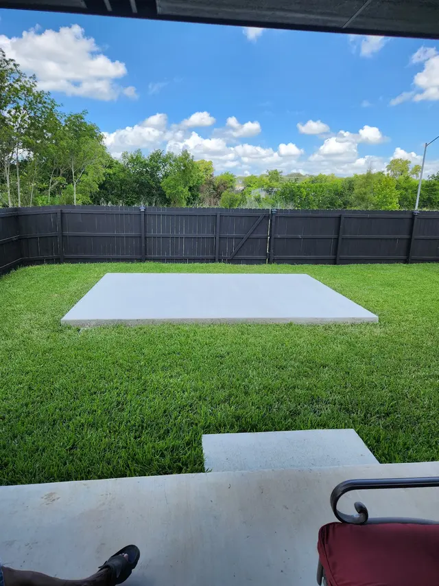 Customer photo of work by Hot Tubs of Central Texas, from Derika Graham's review