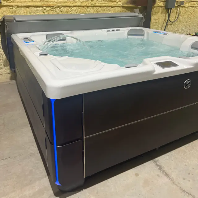 Hot Tubs of Central Texas — photo from the business 3