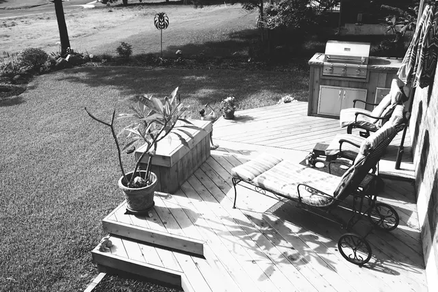 Legacy Crafters Custom Decks & Outdoor Spaces — photo from the business 10