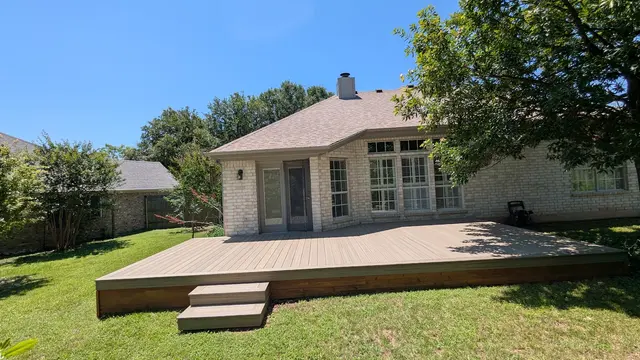 Legacy Crafters Custom Decks & Outdoor Spaces — customer photo 11