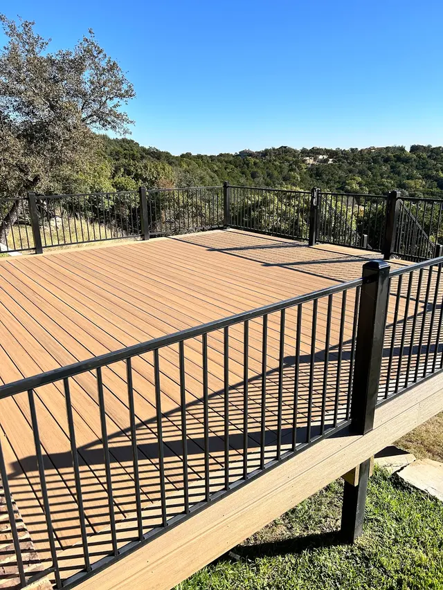 Legacy Crafters Custom Decks & Outdoor Spaces — customer photo 12