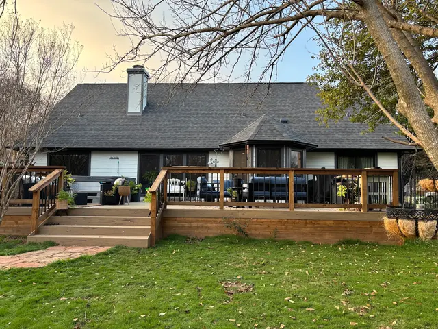 Customer photo of work by Legacy Crafters Custom Decks & Outdoor Spaces, from Penny Seiler's review
