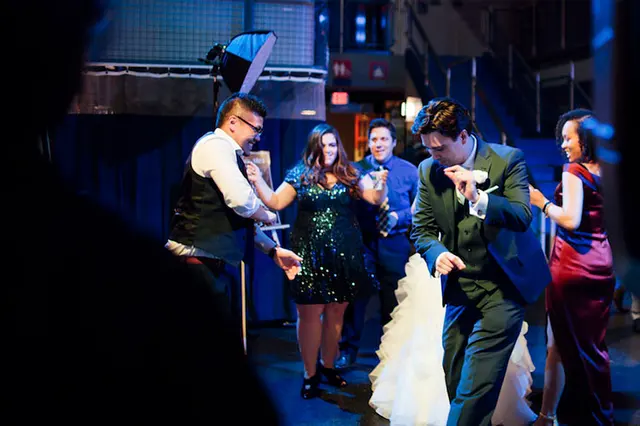 Pulse Entertainment — photo from the business 12