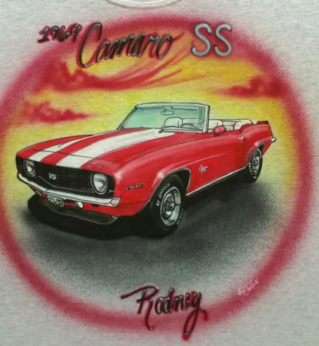 GT Graphics — photo from the business 7