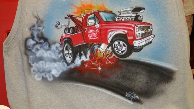 GT Graphics — photo from the business 9
