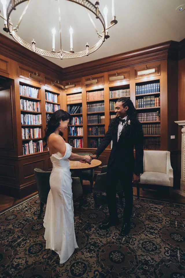 Luxury Wedding Video & Photo Washington DC - Visionary Horizon Studio — photo from the business 12