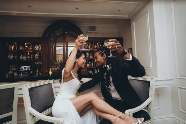 Luxury Wedding Video & Photo Washington DC - Visionary Horizon Studio — photo from the business 6