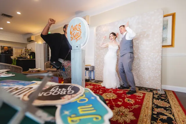 Chris Styles Events — customer photo 9