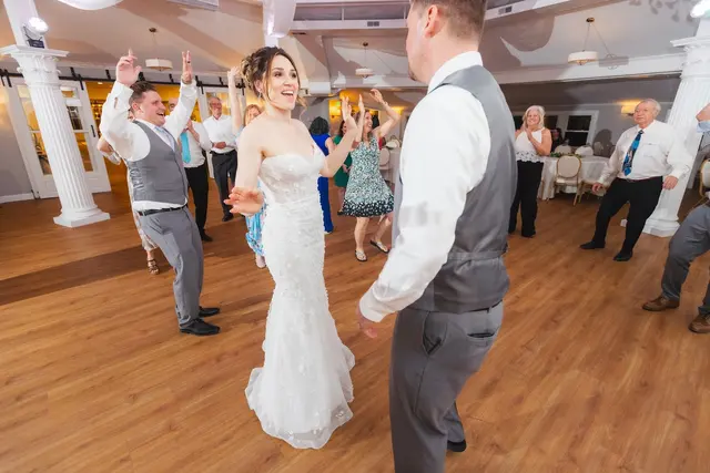 Customer photo of work by Chris Styles Events, from Brad Foard's review