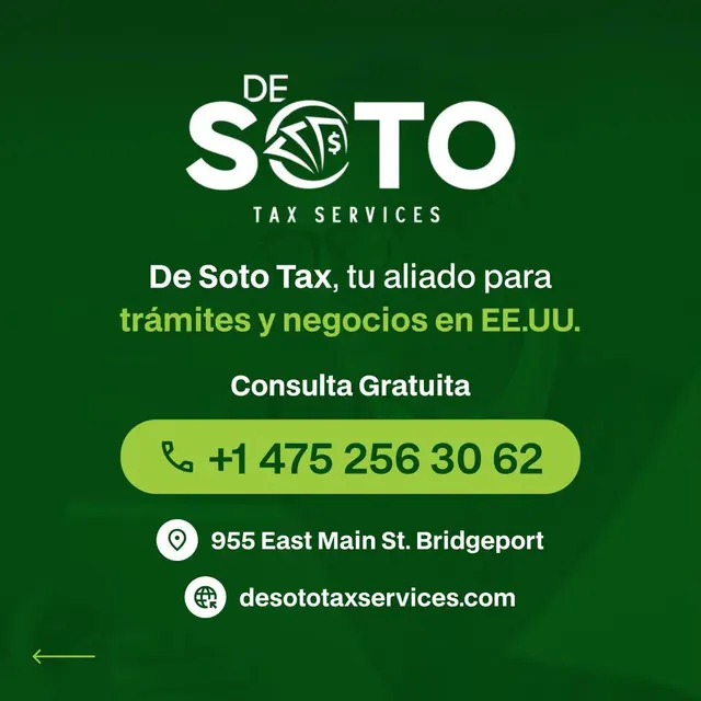 De Soto Tax Services LLC — photo from the business 1
